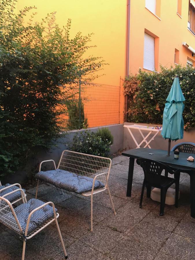 Apartament Le Case Di Lara Sirolo Zewnętrze zdjęcie