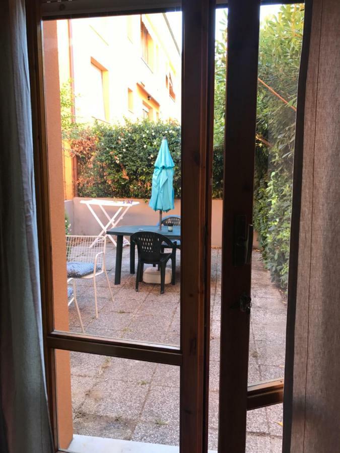 Apartament Le Case Di Lara Sirolo Zewnętrze zdjęcie