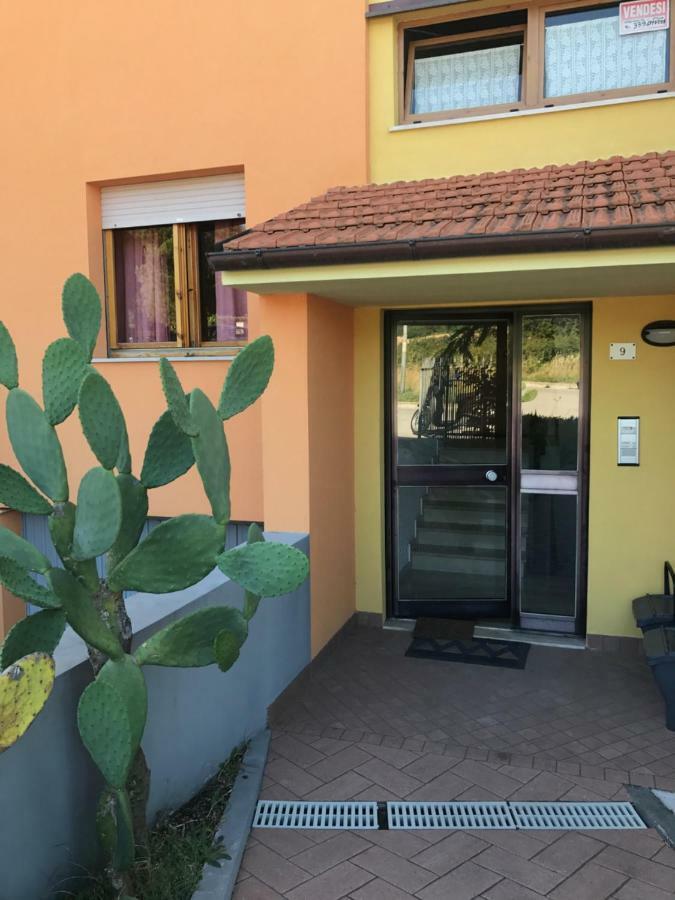 Apartament Le Case Di Lara Sirolo Zewnętrze zdjęcie