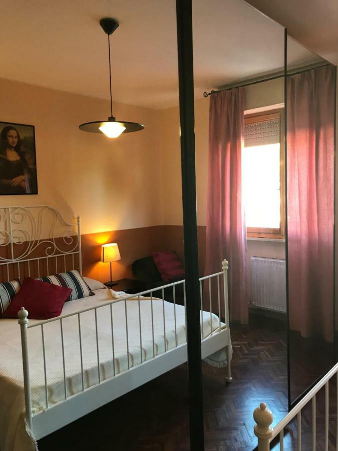 Apartament Le Case Di Lara Sirolo Zewnętrze zdjęcie