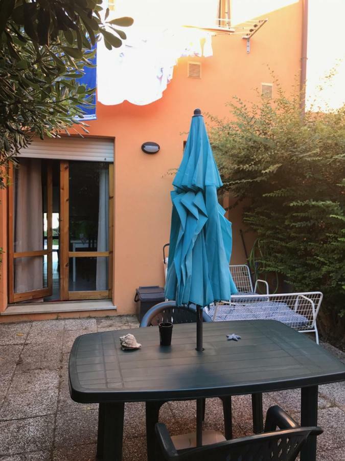 Apartament Le Case Di Lara Sirolo Zewnętrze zdjęcie