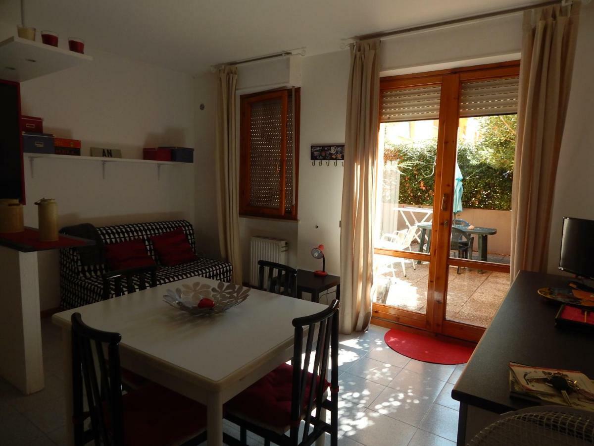 Apartament Le Case Di Lara Sirolo Zewnętrze zdjęcie