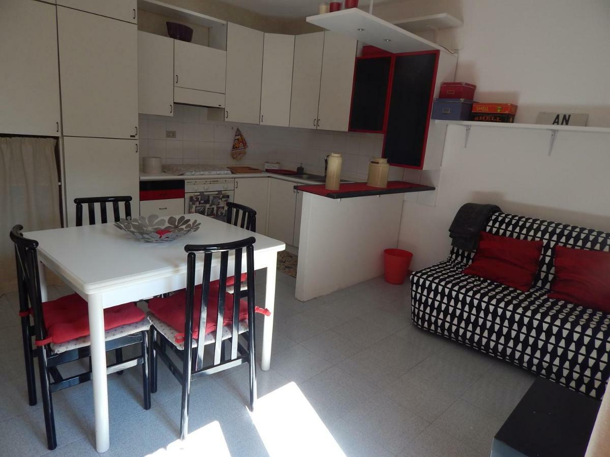 Apartament Le Case Di Lara Sirolo Zewnętrze zdjęcie