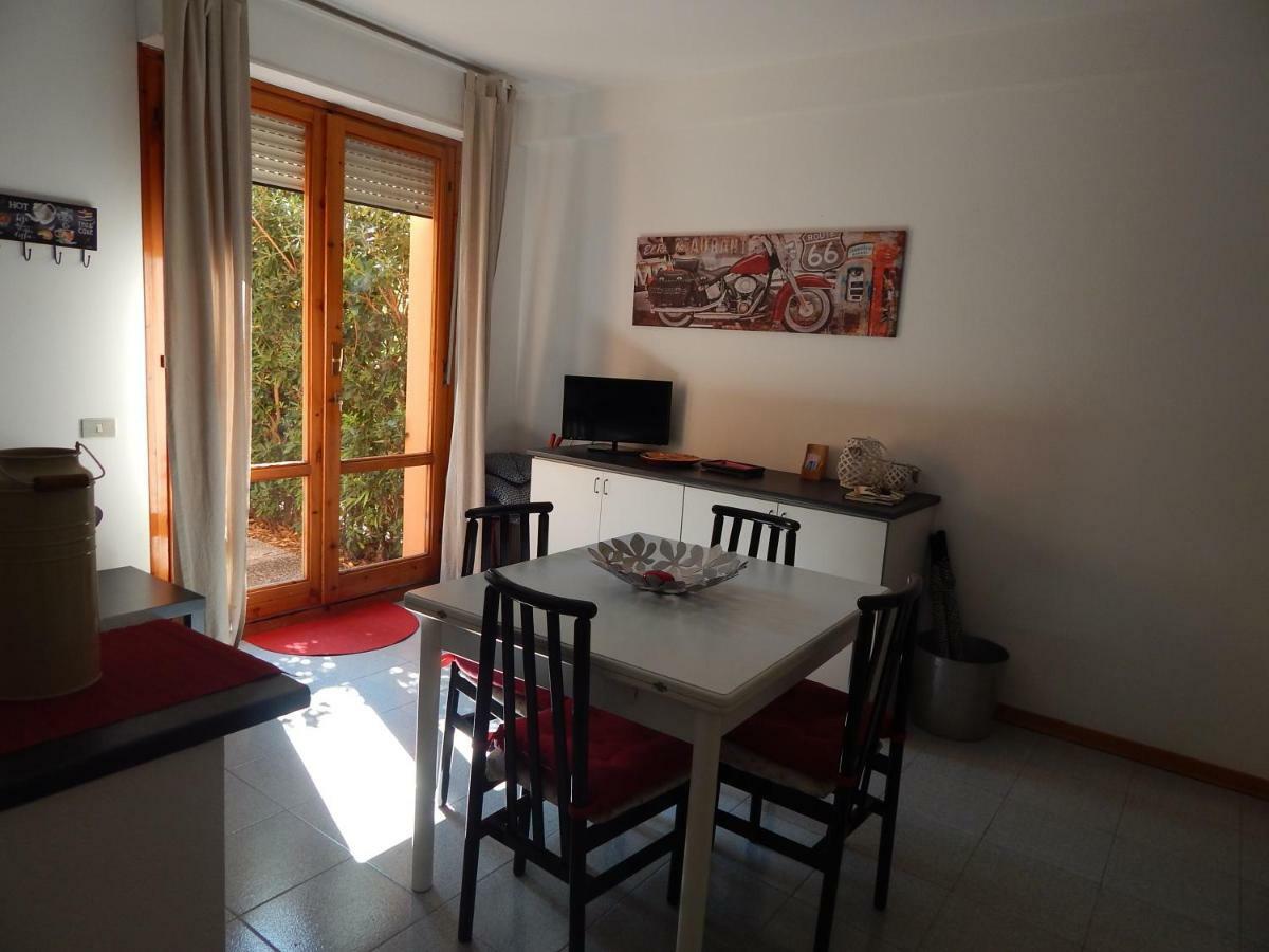 Apartament Le Case Di Lara Sirolo Zewnętrze zdjęcie